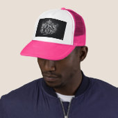 Boss Lady Trucker-Mütze Truckerkappe (Beispiel)