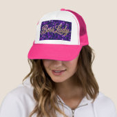 Boss Lady Trucker-Mütze Truckerkappe (Beispiel)