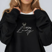 Boss Lady Women's Sweatshirt |