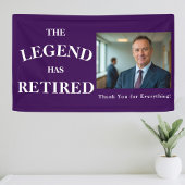 Boss Leaving Party Banner – Editable Farewell Deco