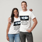 BOSS LIFESTYLE T.R.K ROLLS ROYCE TSHIRT (Unisex)