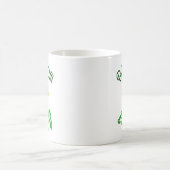 Boss MaMa Energy Kaffeetasse (Mittel)