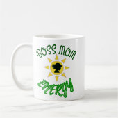 Boss MaMa Energy Kaffeetasse (Links)