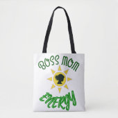Boss MaMa Energy Tasche (Vorderseite)
