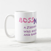 BOSS-MAMA KAFFEETASSE (Links)