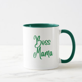 Boss Mama Tasse