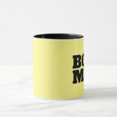 BOSS MAN COFFEE MUGS TASSE (Zentrum)