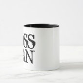 BOSS MAN COFFEE MUGS TASSE (Zentrum)