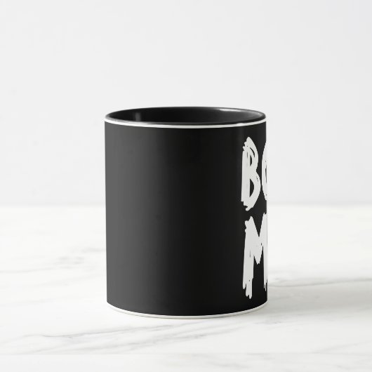 BOSS MAN COFFEE MUGS TASSE (Zentrum)