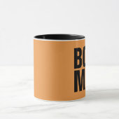 BOSS MAN COFFEE MUGS TASSE (Zentrum)