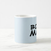 BOSS MAN-Kaffeemugs Kaffeetasse (Mittel)