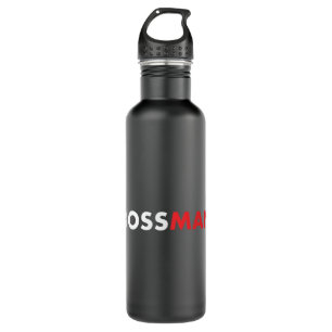 Boss Man Popular Gift Ideo Boss' Day Edelstahlflasche