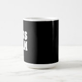 BOSS MAN VATER COFFEE MUGS KAFFEETASSE (Mittel)