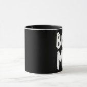 BOSS-MANN-KAFFEE TASSE (Zentrum)