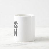 BOSS-MANN-KAFFEETASSE KAFFEETASSE (Mittel)