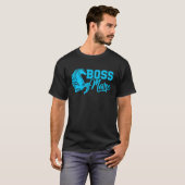 Boss Mare Reitmädchen für w T-Shirt (Vorne ganz)
