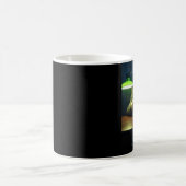 Boss mit verlassen Tasse (Mittel)