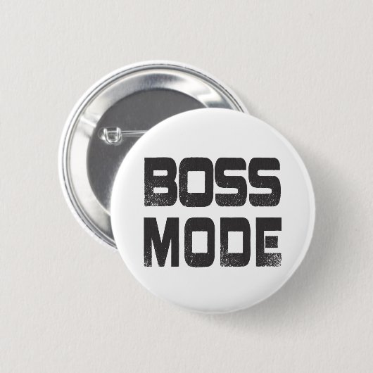 Boss Mode Button (Vorne & Hinten)