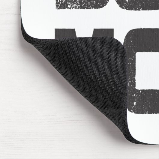 Boss Mode Mousepad (Ecke)