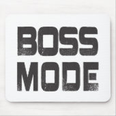 Boss Mode Mousepad (Vorne)