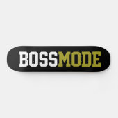BOSS MODE-Skateboard Skateboard (Horizontal)