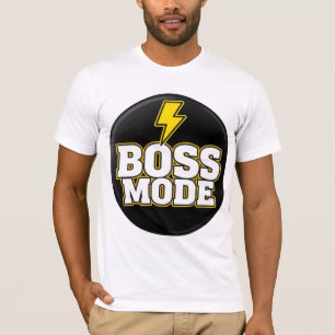 `Boss Mode T-Shirt