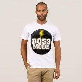 `Boss Mode T-Shirt (Vorne ganz)