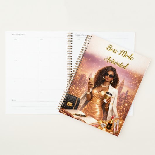 Boss-Modus Aktivierter Planer (Anzeige)