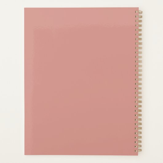 Boss-Modus Aktivierter Planer (Rückseite)