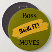 Boss Moves Button (Vorne & Hinten)