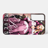 Boss Moves Samsung Galaxy Hülle (Rückseite (Horizontal))