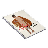 Boss Notizblock (Rechte Seite)