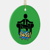 Boss Ornament (Rechts)