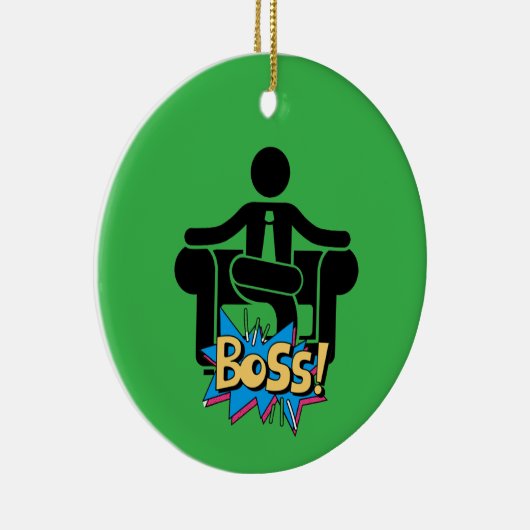 Boss Ornament (Rechts)