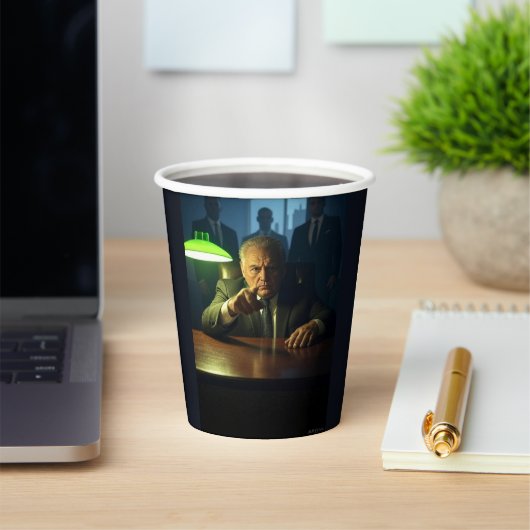 Boss-Papierbecher Pappbecher (InSitu)