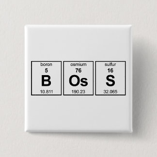 BOsS Periodische Tabelle Button