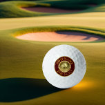 Boss - Personalisierte Titleist Pro V1 Golfballs Golfball<br><div class="desc">Die Boss - Personalisierte Titleist Pro V1 Golfbälle. Ändern Sie einfach den Namenstext in der Designvorlage, um ihn zu personalisieren. Verbessern Sie Ihre Gesamtleistung und schießen Sie mit dem Titleist Pro V1 Golfball niedrigere Punktzahlen. Dieser Ball ist so konzipiert, dass er eine längere Distanz, noch mehr grüne Drehung und Kontrolle...</div>
