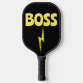 BOSS PICKLEBALL PADDDLE PICKLEBALL SCHLÄGER (Vorderseite)
