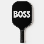 BOSS PICKLEBALL PADDDLE PICKLEBALL SCHLÄGER (Vorderseite)