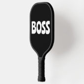 BOSS PICKLEBALL PADDDLE PICKLEBALL SCHLÄGER (Links)