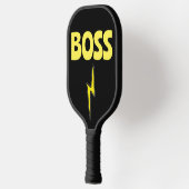 BOSS PICKLEBALL PADDDLE SCHLÄGER (Links)