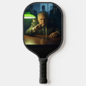 Boss-Pickleball-Rammkohle Pickleball Schläger (Vorderseite)