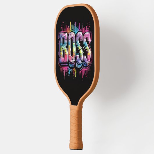 Boss pickleball  schläger (Links)