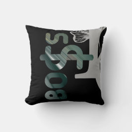 BOSS Pillow Abstrakter Trend Innendekoration Schwa Kissen