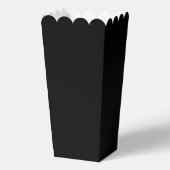 Boss-Popcornboxen Geschenkschachtel (Rückseite)