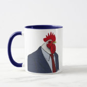 Boss Rooster Tasse (Links)