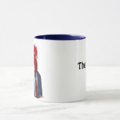 Boss Rooster Tasse (Zentrum)