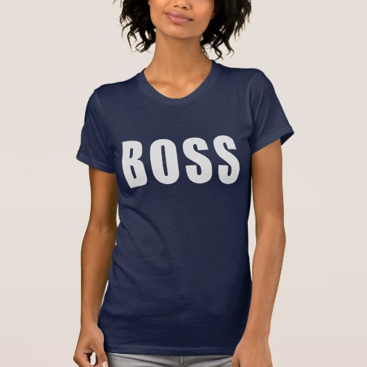 BOSS-Shirts und -Jacken T-Shirt (Vorderseite)