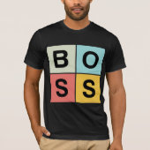 Boss Soldier T-Shirt (Vorderseite)