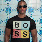 Boss Soldier T-Shirt